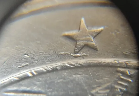 (2250) 50 євроцентів 2002 Австрія викрошки на аверсі (50 евроцентов 2002 Австрия брак) Продаж