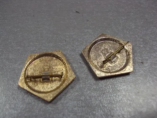 знак оспо одесса одесский завод радиально-сверлильных станков лот 3 шт №2164 З аукціону