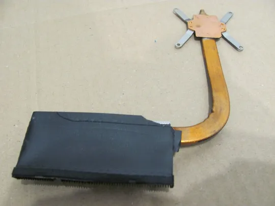 номер0203-24 термотрубка охолодження для Acer Aspire E1-771 оригінал Де купити