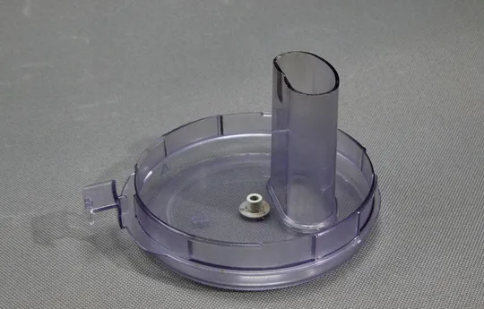 Крышка с соковыжималки от комбайна Браун Б\У пластмассовая без толкателя Продаж