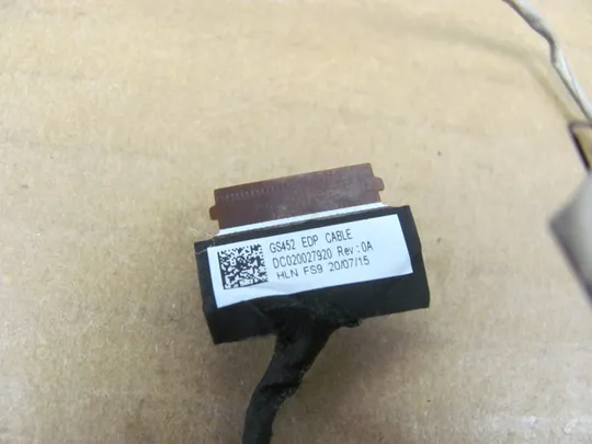 815-10 шлейф DC020027920  для Lenovo Ideapad 3-14 оригінал З аукціону