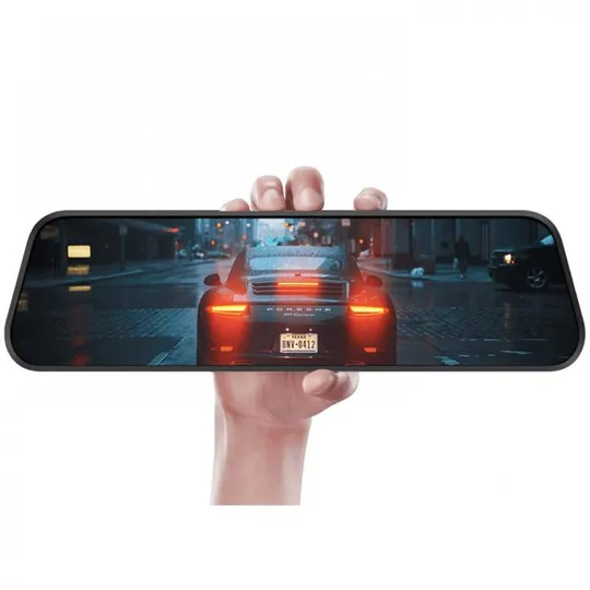 Купити Відеореєстратор Aspiring Reflex 8 Dual FHD 2 camers (дзеркало заднього виду)