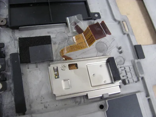 652-2 Кришка панель палмрест AM134000100 для Lenovo ThinkPad  T460S T470S оригінал в Україні