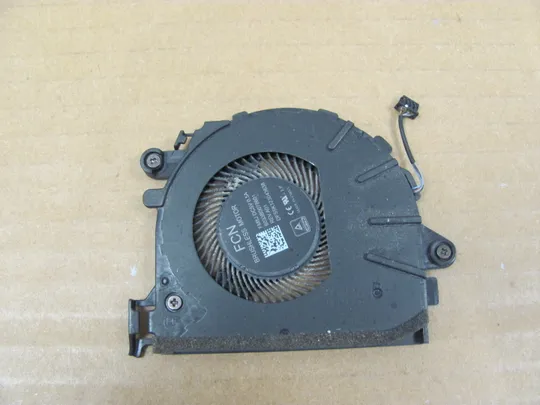 824-19 Вентилятор (кулер, FAN) 6033b0078601  для HP EliteBook 740 745  830 840 845 G7 G8 оригінал Ціна