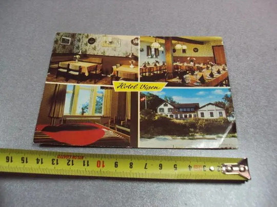 открытка дания готель виджен №10399 Ціна