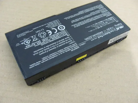 Оригінал АКБ, Акумуляторна батарея, Оригінальна батарея,  живлення, Акумулятор A42-M70 14.8V 62WH для ASUS F70SL G71G G71GX G71V G72 M70 N70SV N90SC N90SV 70C 70D 70F 70J 70S 70T 70V 72A 72J 72Q 72s 72VN 73Vm 75Vn 77Sv 7AF 7AJR 7AJT X71 X71 X72 X75 Інтернет-аукціон