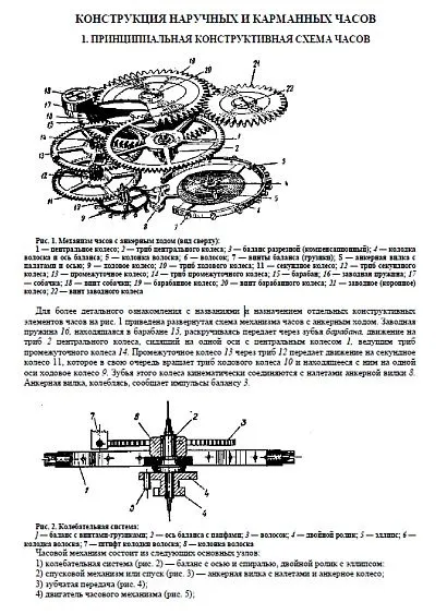 Купити Ремонт часов: Практическое пособие - *.pdf