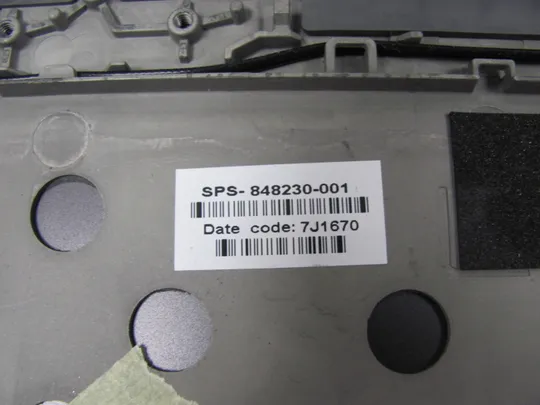 806-4 кришка матриці 848230-001 AM1C3000100 для HP Zbook 15 G4 G3 оригінал На торгах