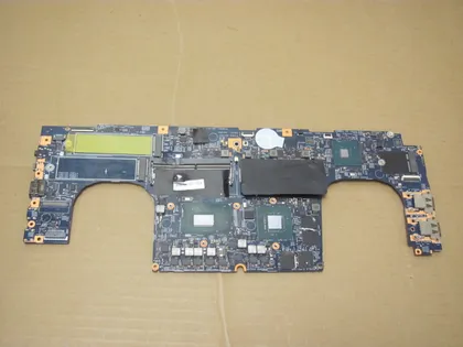 фото, номер0944-17 материнська плата Mainboard Материнка Основна плата Системна плата Плата системи Laptop motherboard мамка ноутбучна плата 448.0DY04.0011 SR3YZ i7-8850H для Lenovo Thinkpad P1 Gen 1 оригінал