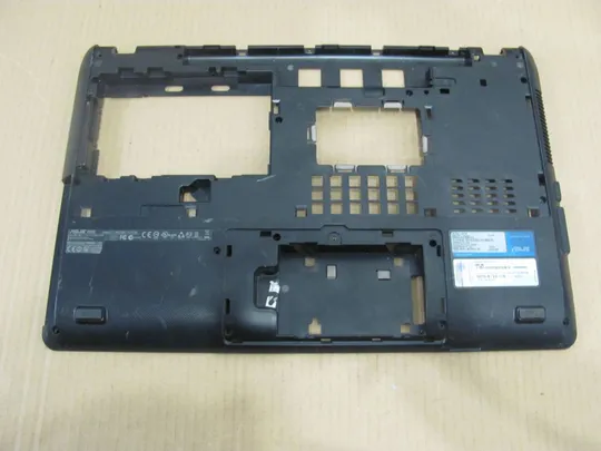 466-1 Кришка дно піддон корпуса AP0JO000100 для ASUS X93S оригінал Ціна