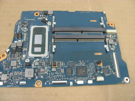 865-15 материнська плата FUR3SY2 A4587A SRGKW I7-10510U для  Toshiba Dynabook Portege Tecra X40-G оригінал Продаж