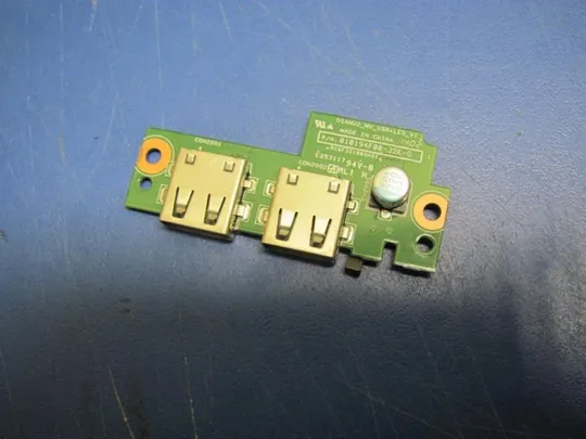 №118-10 Плата USB 010194F00-35K-G для Hp 255 G2 оригінал Ціна