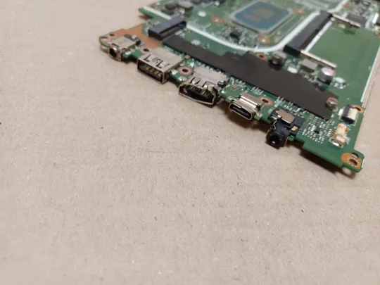 номер1082-12 материнська плата SRGKF i3-1005G1  для ASUS VIVOBOOK 17 X512JA X712  Mainboard Материнка Основна плата Системна плата Плата системи Laptop motherboard мамка ноутбучна плата  оригінал Де купити