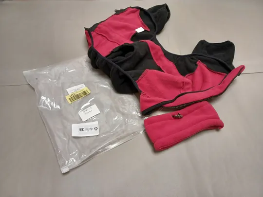 0546 Термоодяг для домашніх тварин, знімний нашийник розмір M НІМЕЧЧИНА Ціна