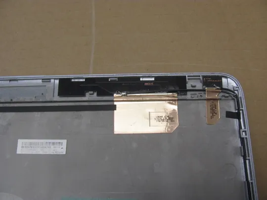 номер1006-2 кришка матриці 6070B0882501 821161-001  для Elitebook 840 G3 840 G4 745 G3 745 G4  Кришка дисплея Тильна кришка Корпус матриці Верхня кришка matrix cover Top Case LCD Cover Rear Lid Back Cover Housing Cabinet  оригінал Недорого