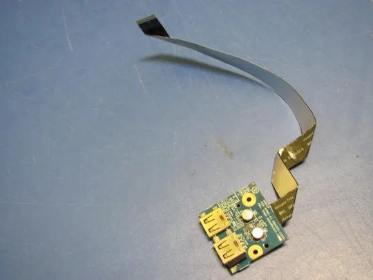 номер0246-14 Плата USB 48.4RH05.021 для HP DV7 dv7-6b03sg DV7-6000 оригінал Недорого