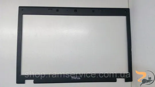 Рамка матриці корпуса для ноутбука Dell Latitude E5510, б/в Ціна