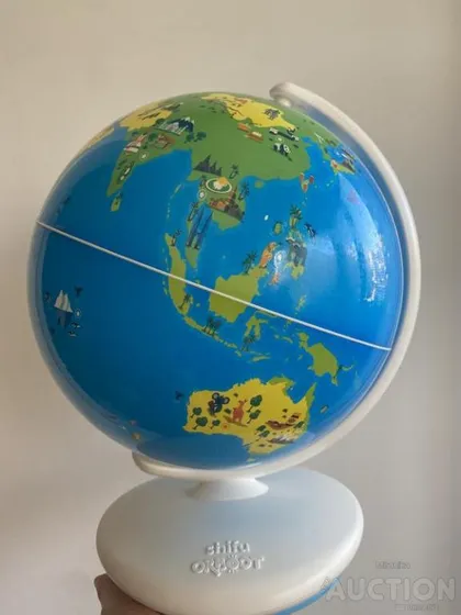 фото, Глобус shifu orboot