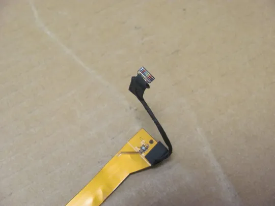 номер1024-5 шлейф DDXW1DCMA01 LXP3A1180914 для HP ZBook X360 Studio G5  оригінал З аукціону