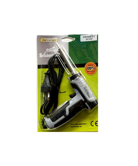 Паяльник (у формі пістолету)  30-70 W ( ZD729B) Ціна