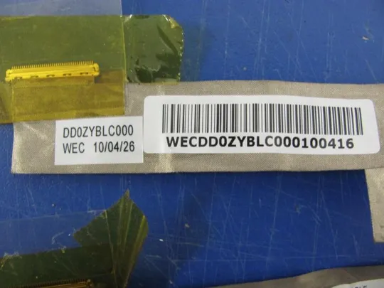 №141-9 шлейф матриці DD0ZYBLC010 для ACER 7745G 7745, 7745G, 7745Z LX86 оригінал З аукціону