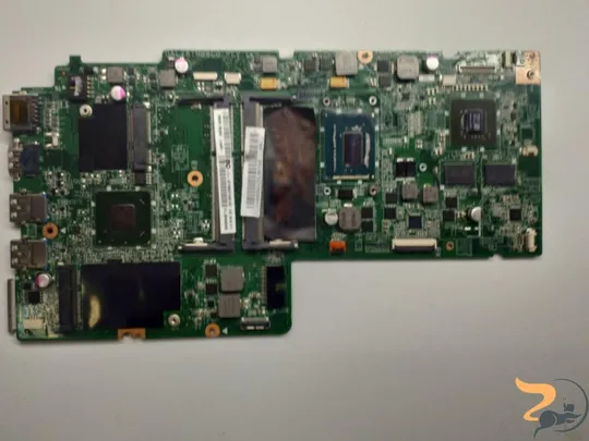 Материнская плата для ноутбука Lenovo U410 DALZ8TMB8C0 Rev.C SR0XG Intel Core i7-3537U Б/У Ціна