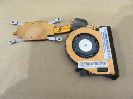 Купити 870-6 система охолодження 01HW914 00UP173 00UP172  00HN925  для Lenovo ThinkPad  X270 X260 X250   оригінал