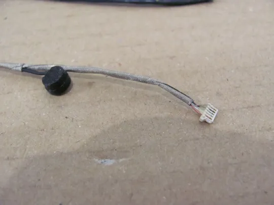 Купити номер0531-24 шлейф WEB мікрофон для Asus N73J N73JN N52D оригінал