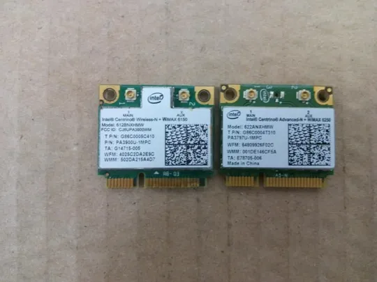 №344-9 WI-FI адаптер для TOSHIBA DYNABOOK R731 /B R731/36EK оригінал Ціна