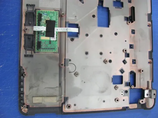 №306-6 Кришка панель палмрест та тачпад CP489112-01 33FH2TCJT30 для Fujitsu Lifebook A530 оригінал Де купити