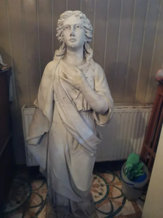 Статуя Марія, творець Віктор Бродзький Де купити