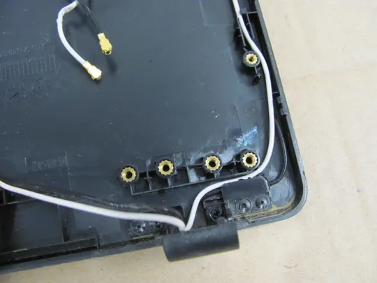 586-2 кришка матриці 13NB0341AP0121  для ASUS F551 F551C X551 D500 оригінал Де купити