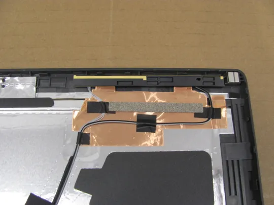 753-5 кришка матриці 0W6HPJ AQ2UW000202  для Dell Latitude 7310 E7310 оригінал Недорого