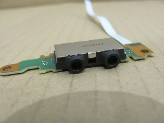 376-24 плата AUDIO CP551001-Z1 CP499250-Z5 для FUJITSU S761 оригінал Де купити