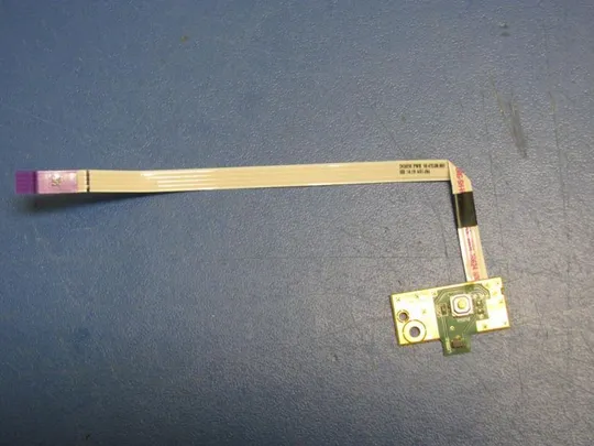 52-30 плата кнопки включення 50.47L08.001 для DELL INSPIRON 15 оригінал Де купити