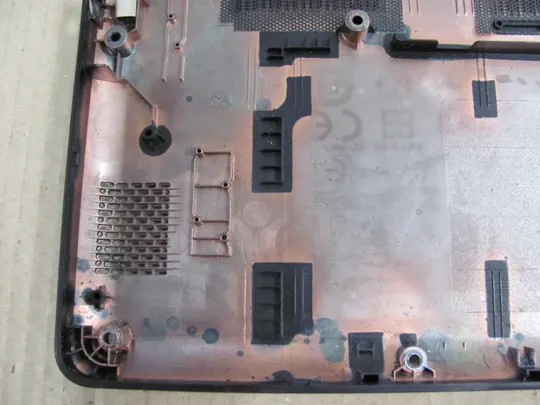 716-1 Кришка дно піддон корпуса EAZYW002010 для ACER Aspire  E5-731 E5-721, E5-731, E5-731G, E5-771, E5-771G оригінал Де купити