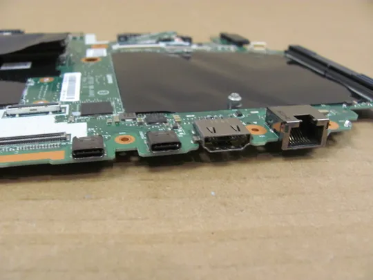 838-3 материнська плата  i7-6820HQ SR2FU BP700 NM-A441  для LENOVO Thinkpad P70 P71 оригінал Де купити