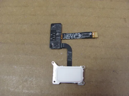 839-50 плата сканер кнопки вкл FDQ30 LF-H816P  для Dell XPS 13 9300 9310 оригінал Ціна