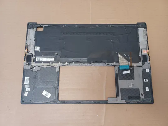 Купити номер1051-8 клавіатура ДОНОР  для Dell XPS 15 9500 9510 PRECISION 5550 5560  оригінал