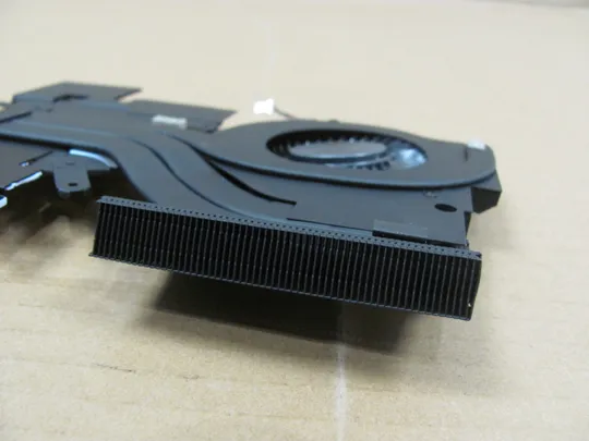 777-21 система охолодження AT36U001ZCL  0T9Y8Y для DELL Alienware m15 R6   оригінал З аукціону