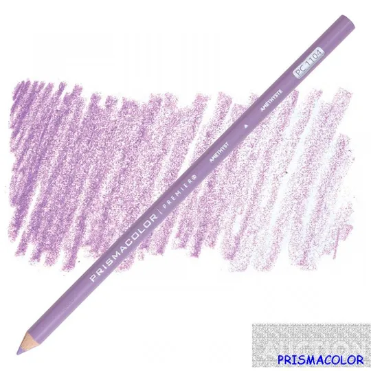 PRISMACOLOR ПОШТУЧНО Карандаш N1104 Amethyst Ціна