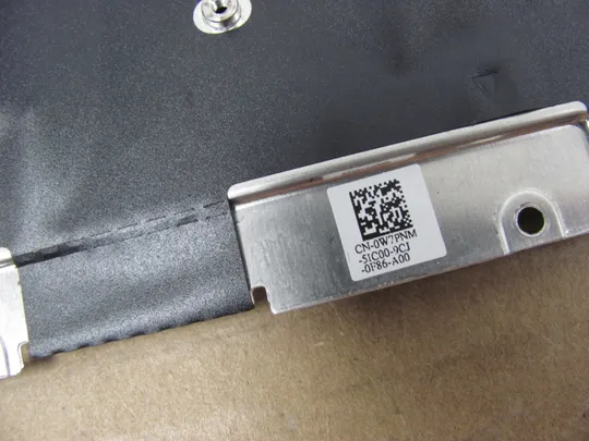 862-25 клавіатура 0DJXM0 PK132FA3A00  для Dell Latitude 5500 5510 5511 Precision 3540 3541 3551 оригінал Інтернет-аукціон