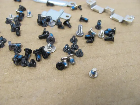 859-6 комплектуюче гвинти для  Dell Precision 17 7730 7740 M7730 M7740 оригінал Продаж