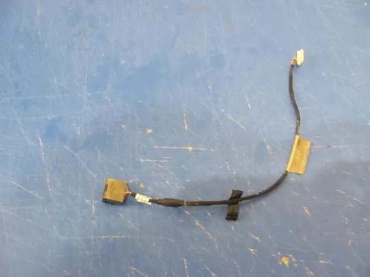 №221-14 роз&#039;єм LAN 6017B0299201 для HP ELITENOOK 8770W 8760W оригінал З аукціону