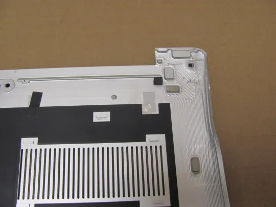 номер0971-6 Кришка дно піддон корпуса Нижний корпус (дно) для ноутбука Низ 0GHG50 AM26W000302 для Dell XPS 9580 9570 7590 Precision M5540 оригінал Недорого