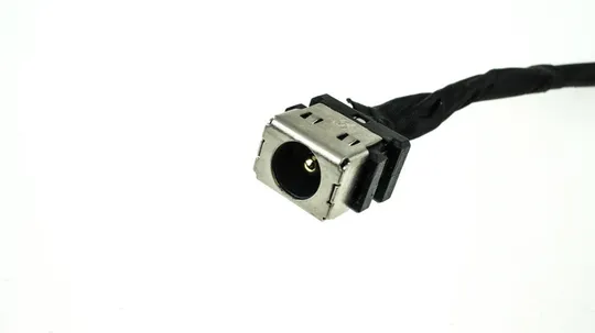 Роз'єм живлення PJ621 (ASUS: FX53,GL553 series), з кабелем Ціна