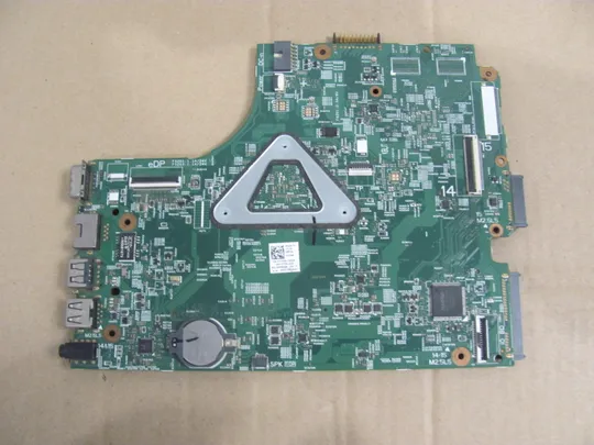 Купити 584-14 материнська плата 0TFPK8 13325-1  для Dell VOSTRO 14 Insprion 14 3441 3442 3443 оригінал