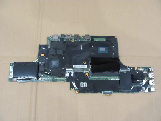 номер0280-19 материнська плата Mainboard Материнка Основна плата Системна плата Плата системи Laptop motherboard мамка  ноутбучна плата  01AY443 I7-6820HQ для Lenovo Thinkpad P50 оригінал Ціна