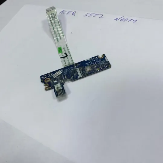 N0014 Acer 5552 Кнопка вкл Ціна