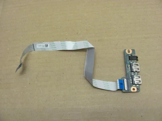 номер0182-25 USB AUDIO плата DAZYJATB6D0 для ACER Aspire E 17 E5-774G E5-774 оригінал Продаж